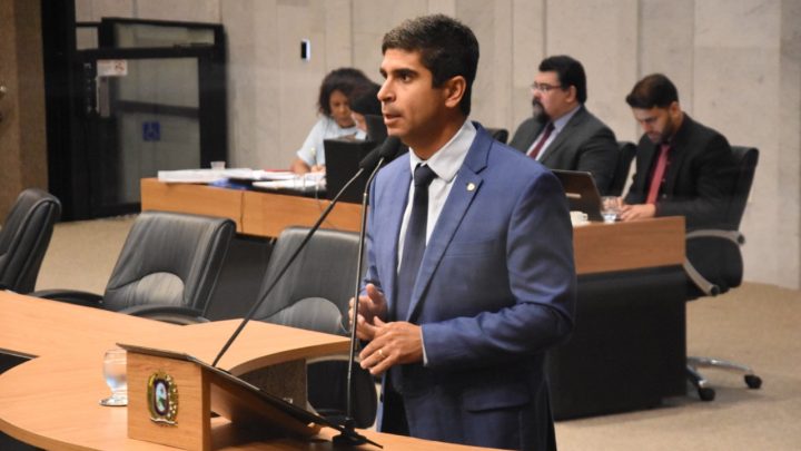 Erick Lessa na luta pelo retorno das atividades econômicas antes do Dia dos Namorados