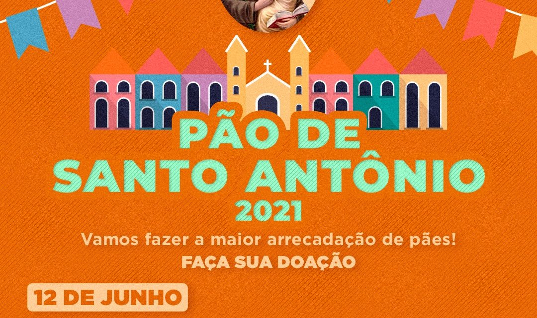 Convento dos Capuchinhos pretende fazer maior arrecadação de pães; Faça sua doação