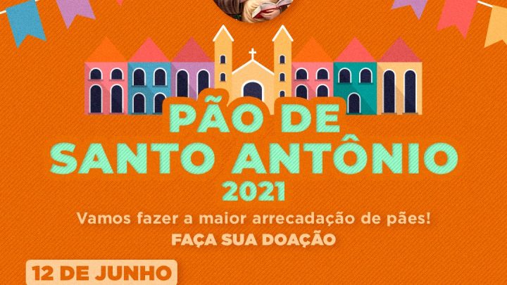 Convento dos Capuchinhos pretende fazer maior arrecadação de pães; Faça sua doação