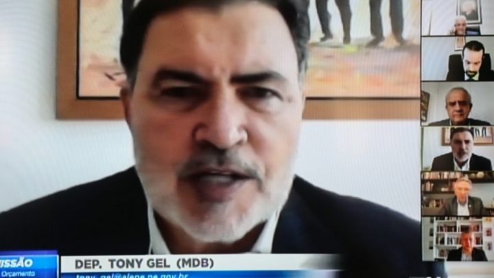 Tony Gel é reconduzido à presidência da Comissão de Ética da Alepe