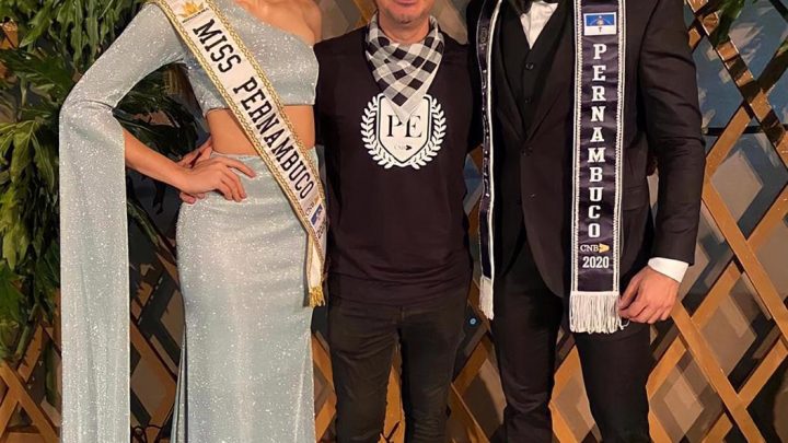 Miss e Mister Pernambuco com nova coordenação
