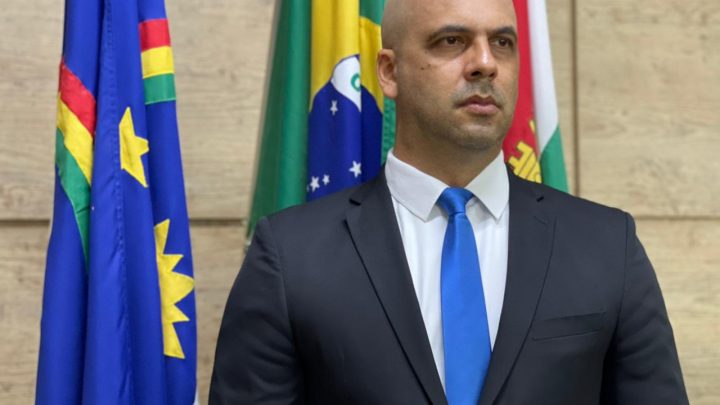 Anderson Correia solicita aumento do orçamento do BEM São João