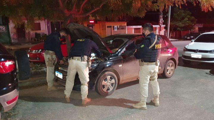 Acusado de matar comerciante em Caruaru é preso pela PRF em Santarém no Pará