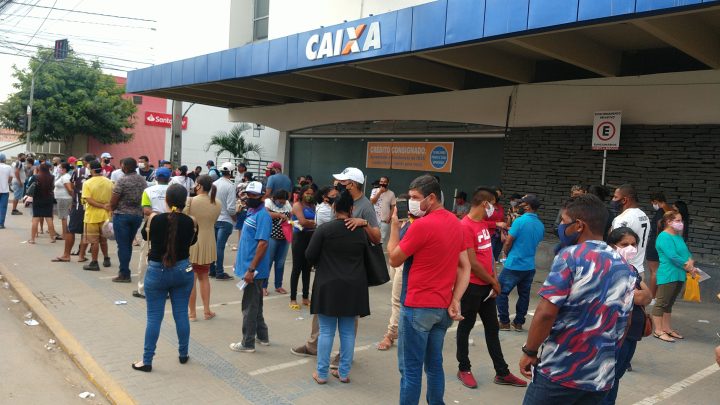 Bancários suspendem paralisação em Caruaru e clientes são atendidos normalmente nesta sexta (18)