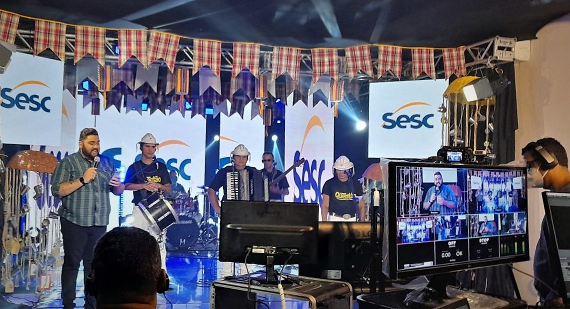 “Vai Ter São João” shows solidários com artistas de Caruaru e região a partir desta sexta (18) “Vai Ter São João” shows solidários com artistas de Caruaru e região a partir desta sexta (18)