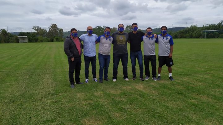 Caruaru City fará preparação para o Pernambucano A2 no CT do Porto e terá patrocínio da Cazanova Caruaru City fará preparação para o Pernambucano A2 no CT do Porto e terá patrocínio da Cazanova