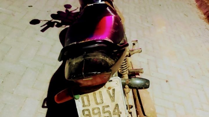 Homem é morto enquanto pilotava moto em Caruaru nesta sexta-feira (18)