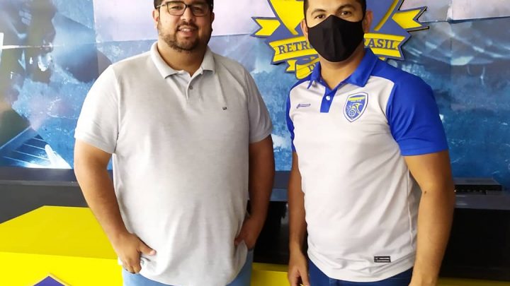 Caruaru City firma parceria com o Retrô para o Pernambucano A2