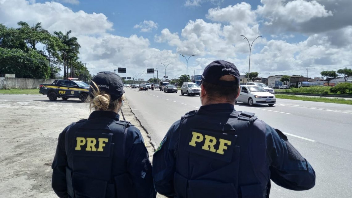 PRF inicia nesta quarta-feira a Operação São João em Pernambuco PRF inicia nesta quarta-feira a Operação São João em Pernambuco
