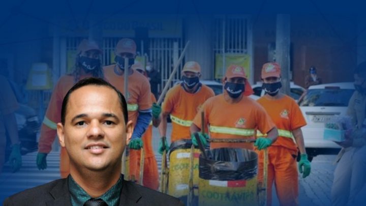 Aprovado: Dia Municipal do Coletor de Lixo, autoria do vereador Irmão Ronaldo