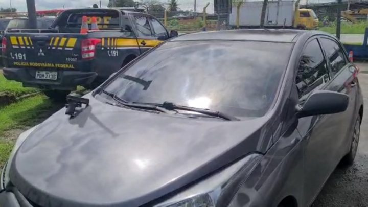 Suspeito de sequestro é detido pela PRF-PE e reféns são libertados