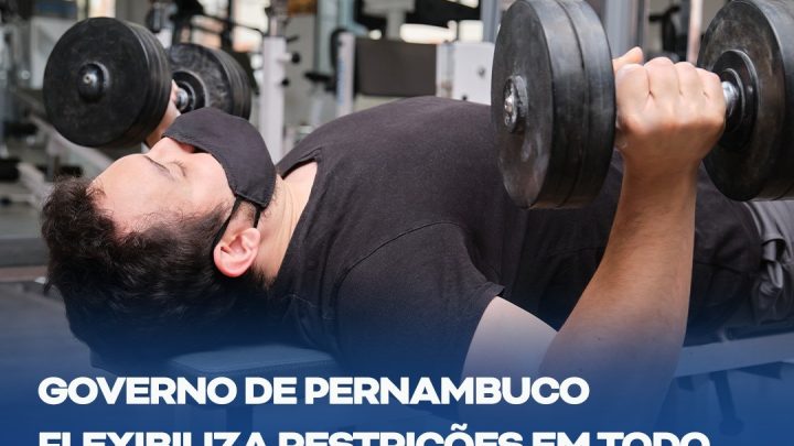 Horários ampliados em bares, restaurantes, shoppings e academias em Pernambuco