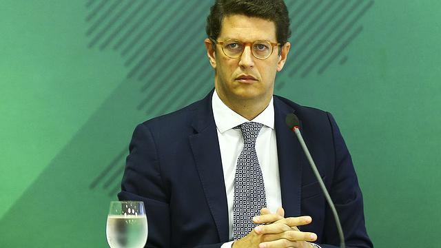 Ricardo Salles pede demissão do Ministério do Meio Ambiente Ricardo Salles pede demissão do Ministério do Meio Ambiente