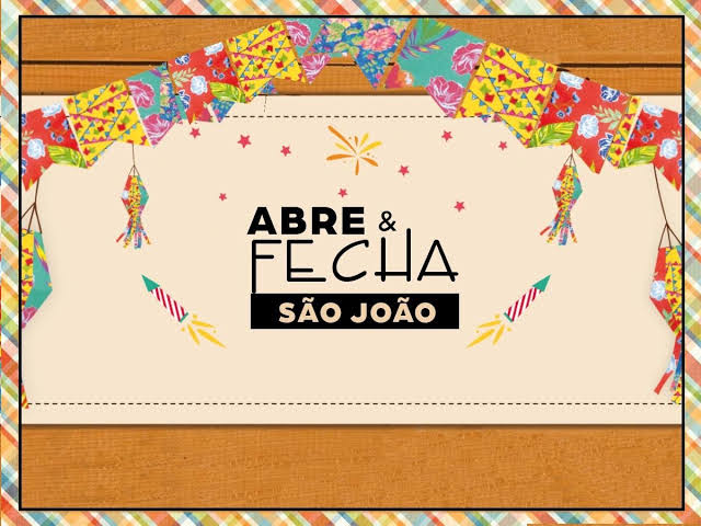 Confira o que abre e fecha no Dia de São João (24) em Caruaru Confira o que abre e fecha no Dia de São João (24) em Caruaru