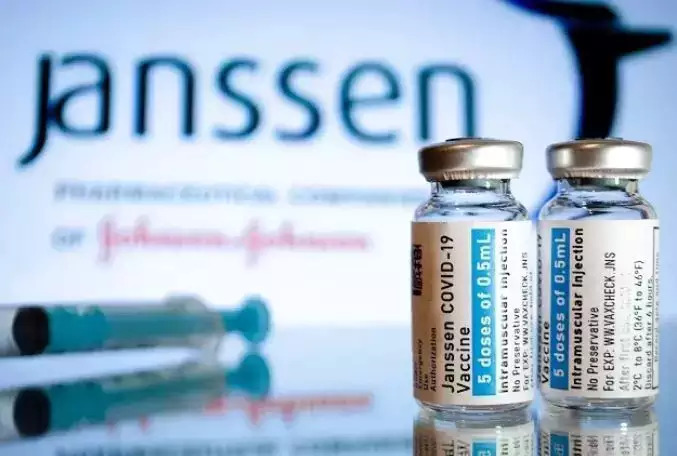 Vacinas da Janssen têm previsão de chegada a Pernambuco até o final desta semana Vacinas da Janssen têm previsão de chegada a Pernambuco até o final desta semana