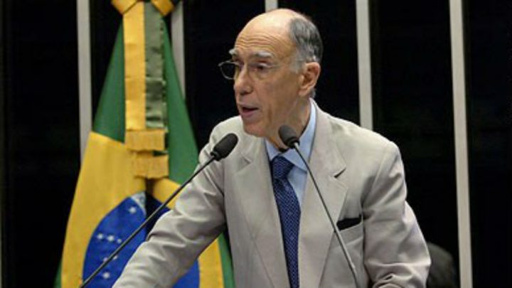 Morre ex-vice presidente da República, Marco Maciel, aos 80 anos