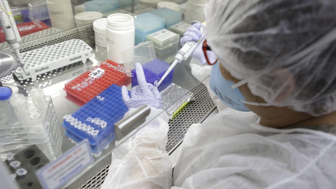 Pernambuco já realizou 2 milhões de exames para detecção da Covid-19 Pernambuco já realizou 2 milhões de exames para detecção da Covid-19