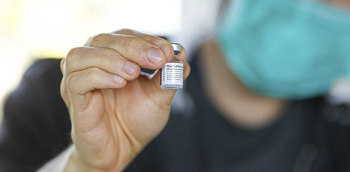 Brasil recebe mais 924 mil doses da vacina Covid-19 da Pfizer nesta quarta (14)