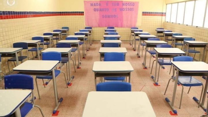 Escolas da Rede Estadual-PE retornam do recesso nesta quinta-feira (22)
