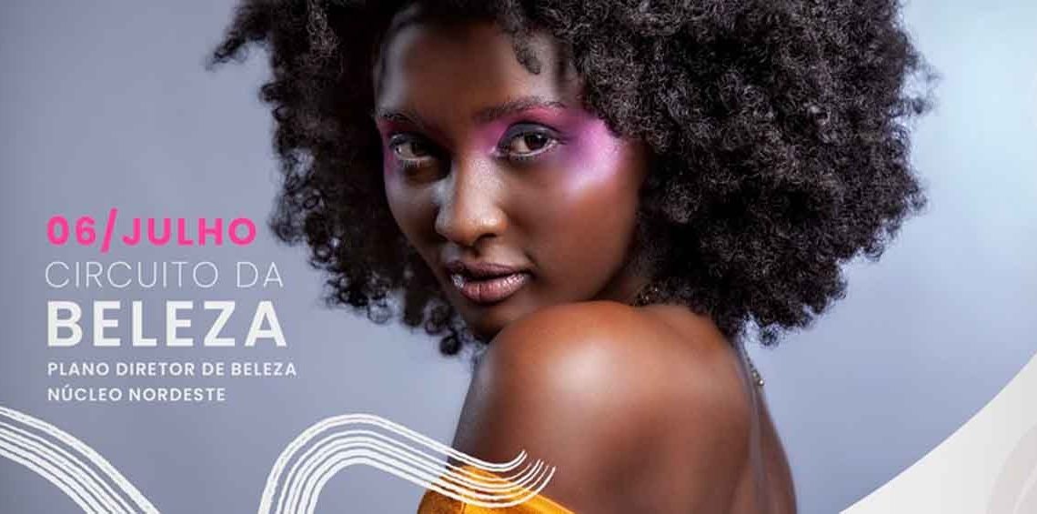 Senac-PE realiza Circuito da Beleza, on-line e gratuito terça-feira (6)