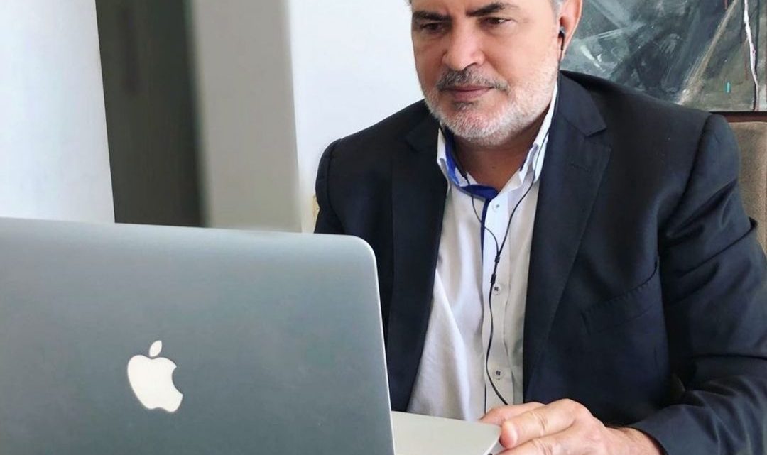Tony Gel solicita ao DER reparos na via local da BR-232 em Caruaru