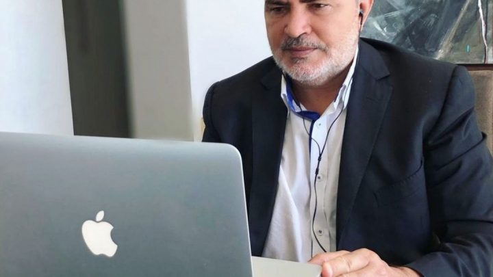 Tony Gel solicita ao DER reparos na via local da BR-232 em Caruaru