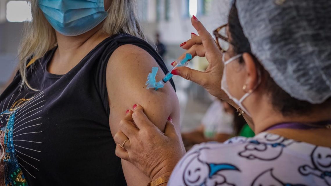 Vacinação contra a gripe é prorrogada em Caruaru para grupos prioritários