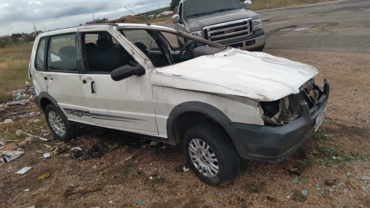 Assaltos e acidentes entre Caruaru e Brejo da Madre de Deus; DRE promete reconstruir a PE-145