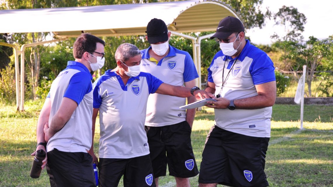 Caruaru City estreia em casa no Pernambucano da Série A2 Caruaru City estreia em casa no Pernambucano da Série A2