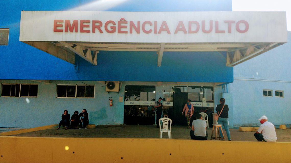 Ex-presidiário troca tiros com a PM, após assaltar a mesma vítima duas vezes, e morre no HRA Ex-presidiário troca tiros com a PM, após assaltar a mesma vítima duas vezes, e morre no HRA