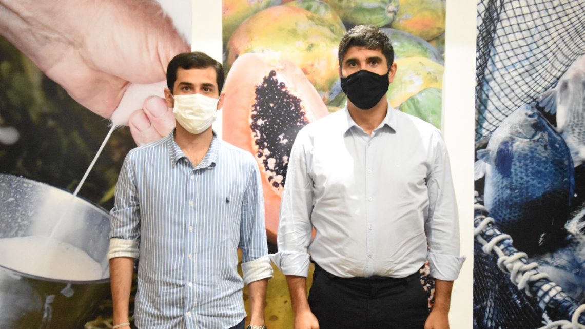 Erick Lessa destina emenda para instalação de poços na área rural de Caruaru Erick Lessa destina emenda para instalação de poços na área rural de Caruaru