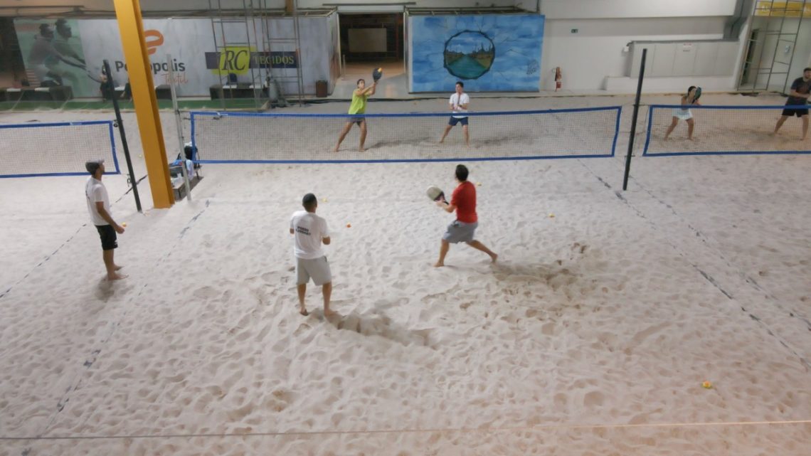 Inscrições abertas para o 1° Campeonato de Beach Tennis de Caruaru Inscrições abertas para o 1° Campeonato de Beach Tennis de Caruaru
