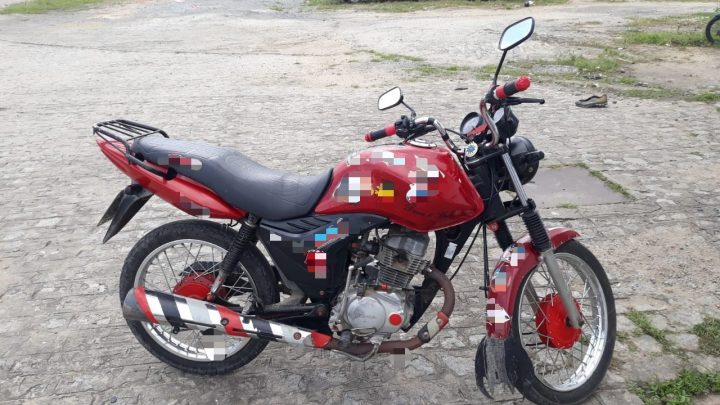 Procurado por tráfico de drogas é detido na BR 104 em Caruaru
