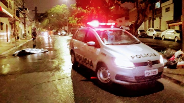 2° homicídio é registrado em Caruaru nesta quarta-feira (14)