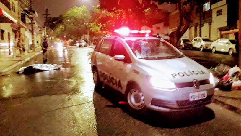 2° homicídio é registrado em Caruaru nesta quarta-feira (14) 2° homicídio é registrado em Caruaru nesta quarta-feira (14)