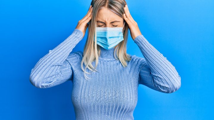 Crises de enxaqueca podem piorar durante o inverno; Saiba causa, como prevenir e tratar as crises