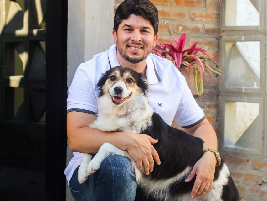 Fagner solicita ações de bem-estar para animais que vivem próximo a construtoras em Caruaru