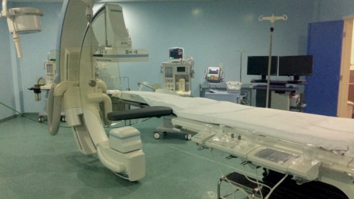 Serviço de cardiologia do HMV funcionará 24h a partir desta segunda-feira (19)