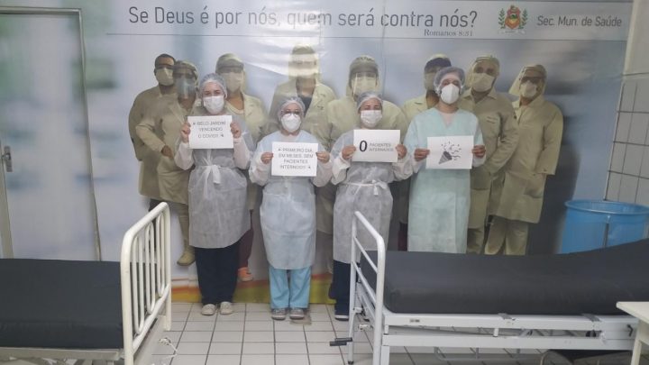 Belo Jardim zera o número de pacientes internados na Ala Covid