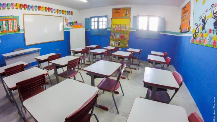 Em Agrestina, aulas presenciais da Rede Municipal retornam nesta segunda-feira (26)