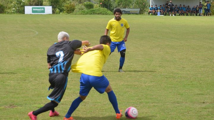 Caruaru City vence segundo jogo-treino em preparação para o Pernambucano da Série A2