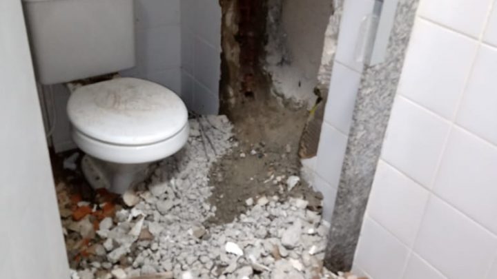 Grupo suspeito de furtar caixas eletrônicos é detido em Pernambuco