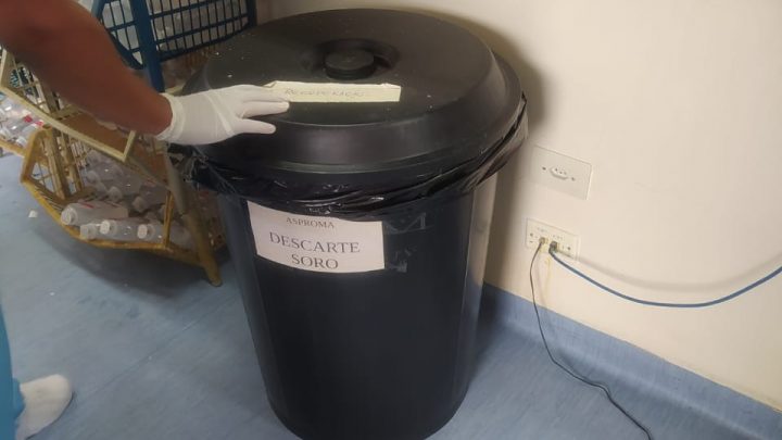 HRA e Asproma firmam parceria para reciclagem de material plástico