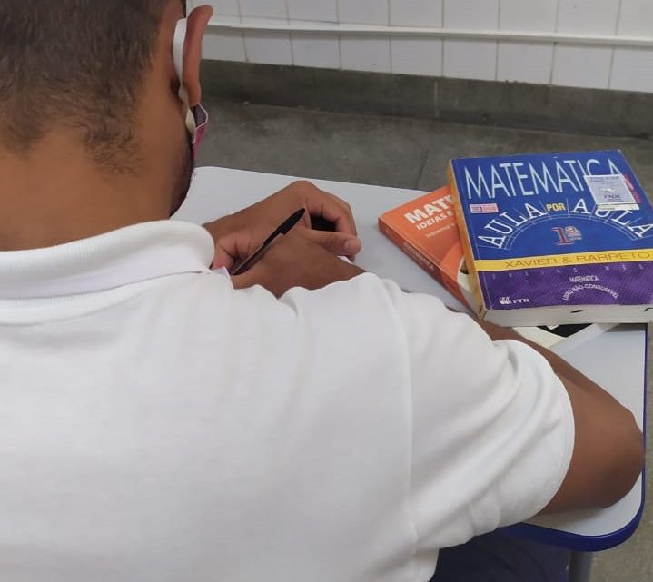 Detentos de Pernambuco recebem menção honrosa na 15ª Olimpíada Brasileira de Matemática Detentos de Pernambuco recebem menção honrosa na 15ª Olimpíada Brasileira de Matemática