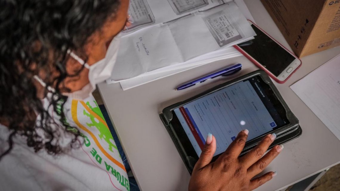 Caruaru abre pré-cadastro de vacinação contra a covid-19 para pessoas a partir dos 18 anos