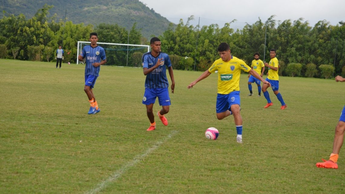 Caruaru City vence mais um jogo-treino na preparação para o Pernambucano da Série A2