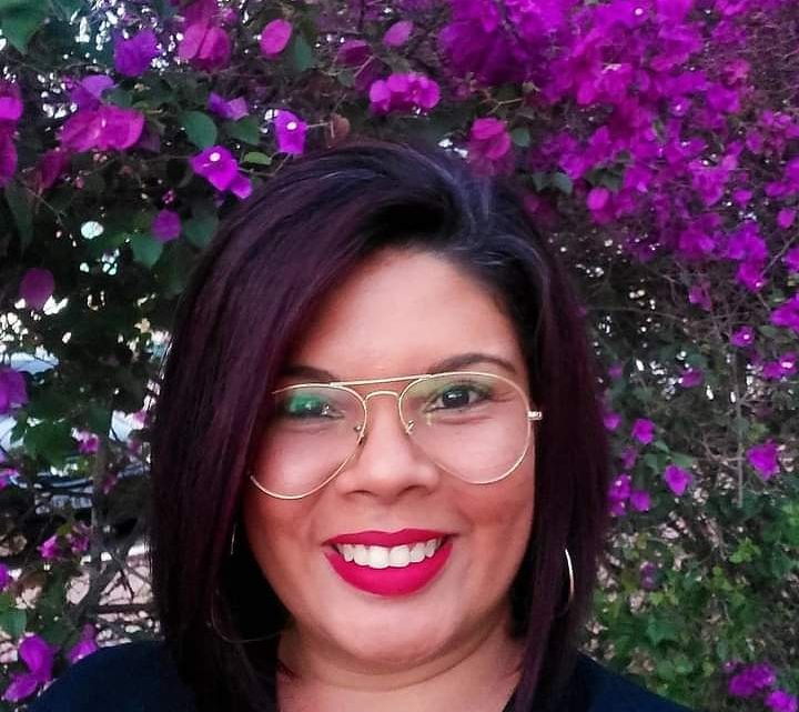 Morre em Caruaru, a idealizadora do grupo Anjo Azul, Fabi Montheckio Morre em Caruaru, a idealizadora do grupo Anjo Azul, Fabi Montheckio