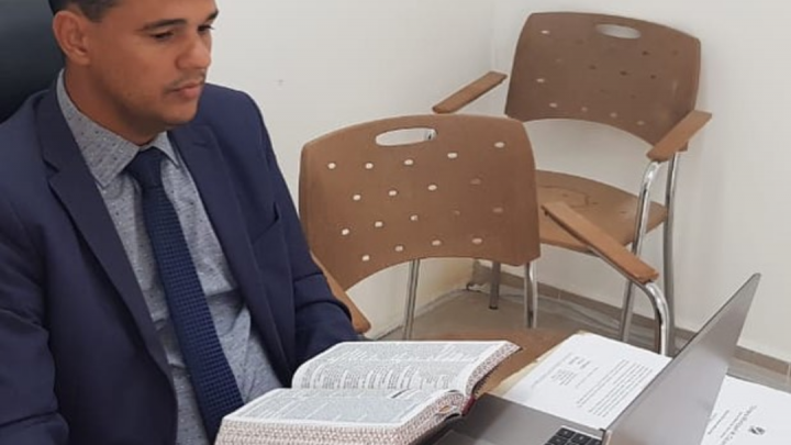 Irmão Ronaldo pede inclusão do Dia dos Jovens Cristãos no calendário oficial de Caruaru