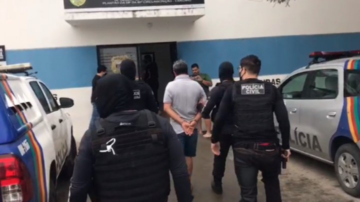Pedofolia: Casal preso por estupro, exploração sexual e aliciamento de criança em Caruaru