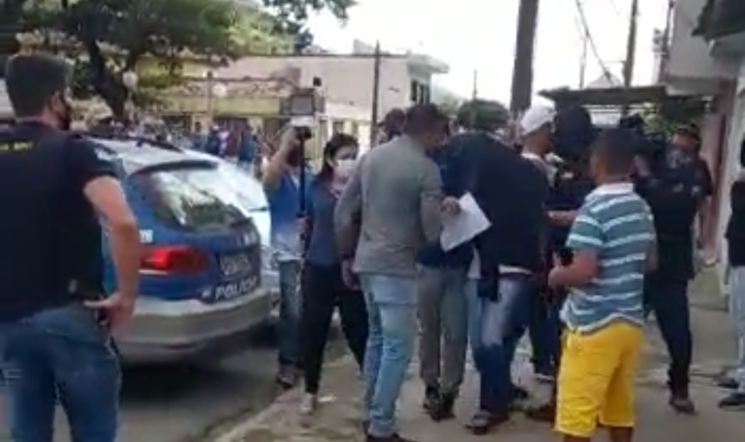 Vereador de Primavera preso suspeito de planejar crime que resultou em morte de secretário municipal Vereador de Primavera preso suspeito de planejar crime que resultou em morte de secretário municipal